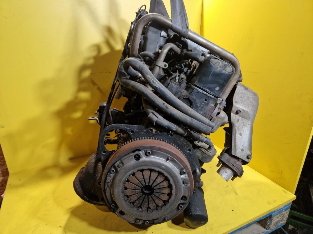 MOTOR 4JA1 - 2.5 D / TD / DTI , 56KW - OPEL , ISUZU - 11376