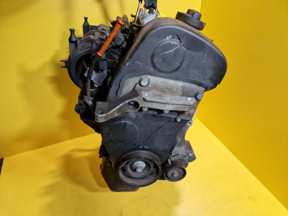 MOTOR AUA - 1.4 16V , 55kW - ŠKODA FABIA / VW POLO / AUDI A2 / SEAT CORDOBA, IBIZA - 12561