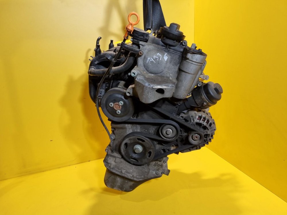 MOTOR AZQ - 1.2 HTP 47KW - Škoda Fabia I, VW Polo IV, Seat Ibiza III -  14336