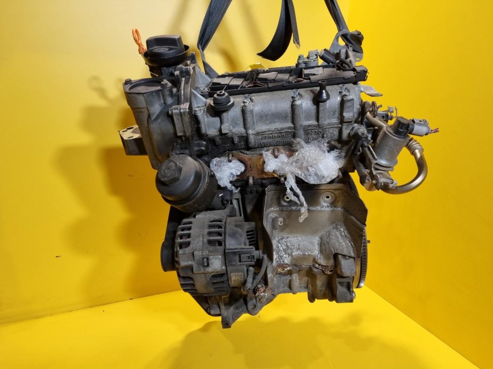 MOTOR AZQ - 1.2 HTP 47KW - Škoda Fabia I, VW Polo IV, Seat Ibiza III -  14336