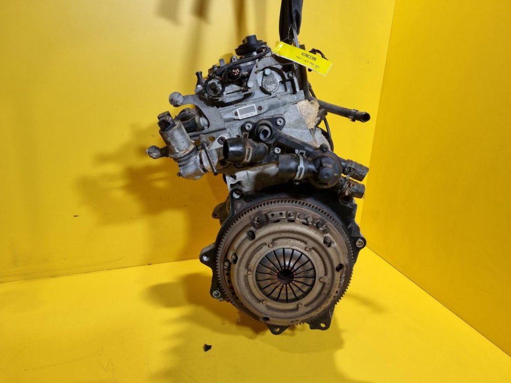 MOTOR AZQ - 1.2 HTP 47KW - Škoda Fabia I, VW Polo IV, Seat Ibiza III - 15482