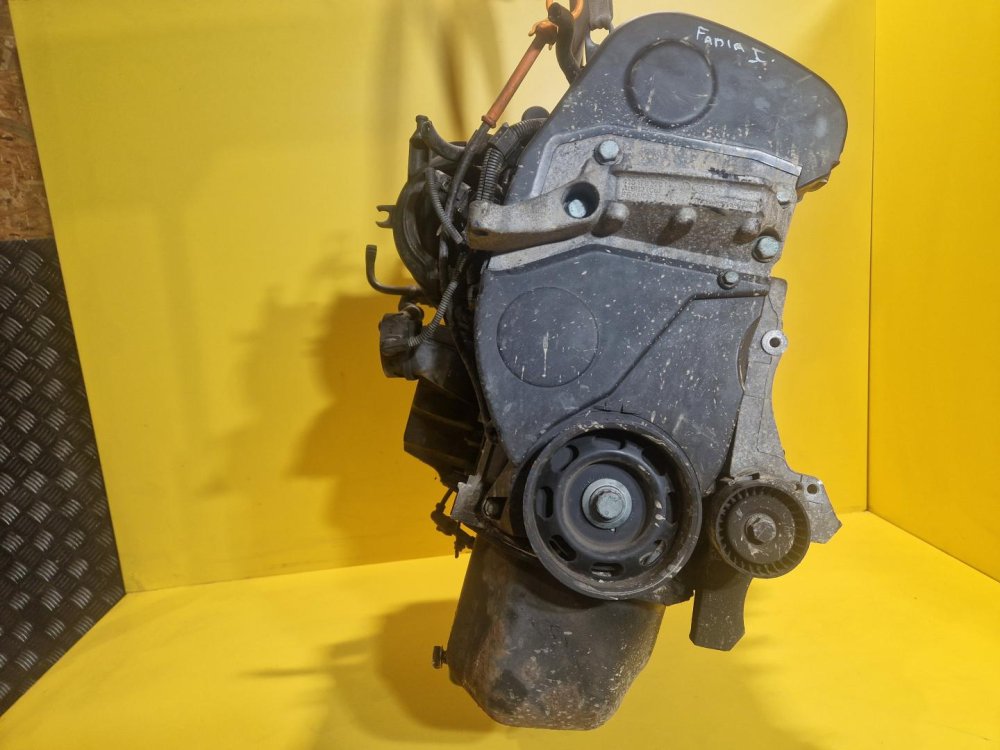 Motor BBY - 1.4 16V 55kW - Škoda Fabia I, VW Polo IV, Seat Ibiza III - 14233