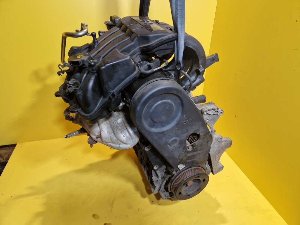 MOTOR BGU 1.6, 75kW - AUDI A3 / SEAT ALTEA, LEON, TOLEDO / ŠKODA OCTAVIA II / VW CADDY. GOLF V,VI, JETTA III, PASSAT B6, TOURAN - 12562