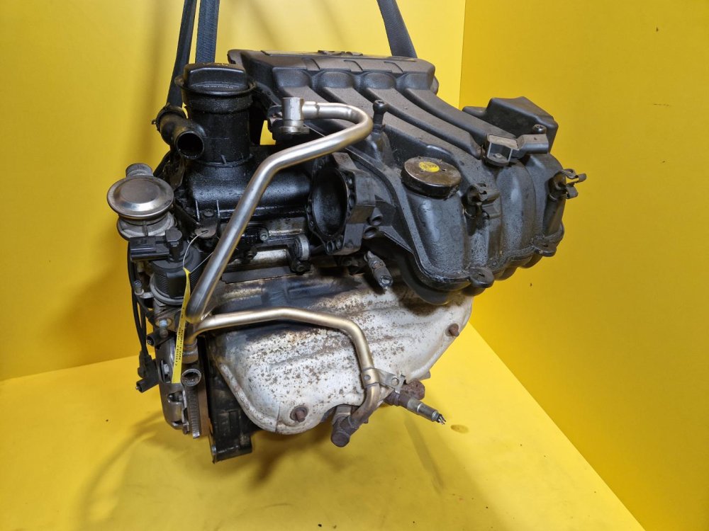 MOTOR BGU 1.6, 75kW - AUDI A3 / SEAT ALTEA, LEON, TOLEDO / ŠKODA OCTAVIA II / VW CADDY. GOLF V,VI, JETTA III, PASSAT B6, TOURAN - 12562