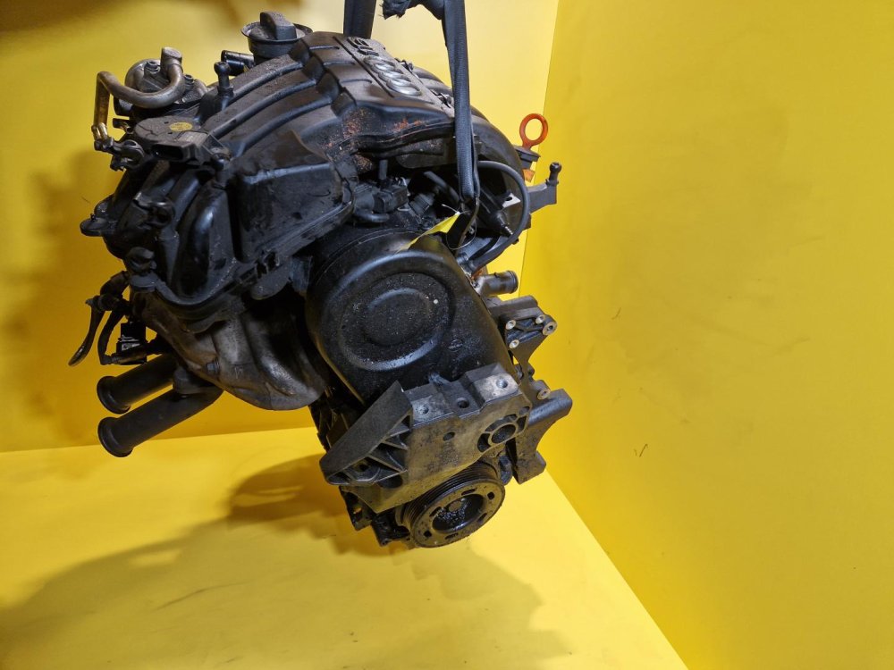 MOTOR BGU 1.6, 75kW - AUDI A3 / SEAT ALTEA, LEON, TOLEDO / ŠKODA OCTAVIA II / VW CADDY. GOLF V,VI, JETTA III, PASSAT B6, TOURAN - 13020