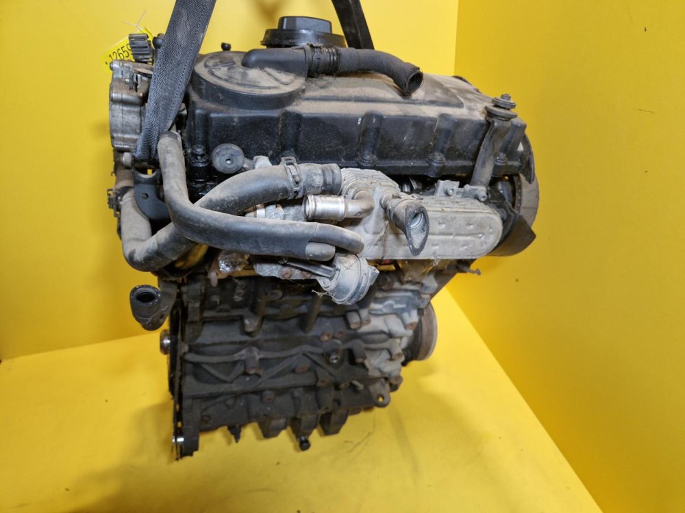 MOTOR BKP - 2.0 TDI 16V 103KW - VW PASSAT B6 - 12659