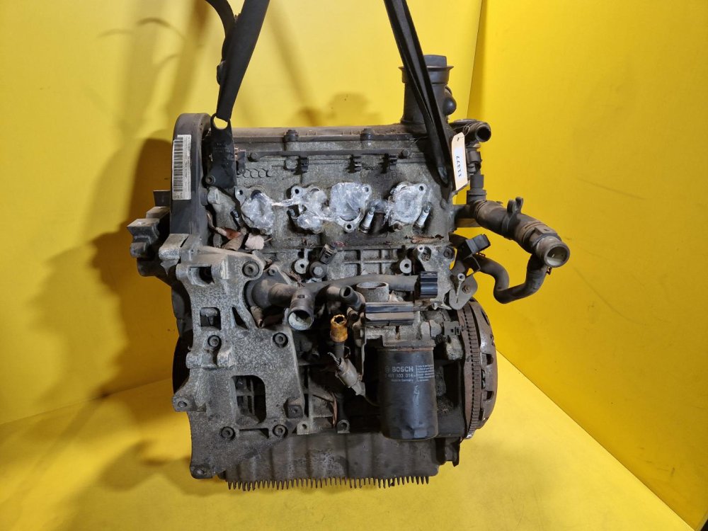 MOTOR BSE - 1.6, 75kW - AUDI A3 / SEAT ALTEA, LEON, TOLEDO / ŠKODA OCTAVIA II / VW CADDY. GOLF V,VI, JETTA III, PASSAT B6, TOURAN - 11377