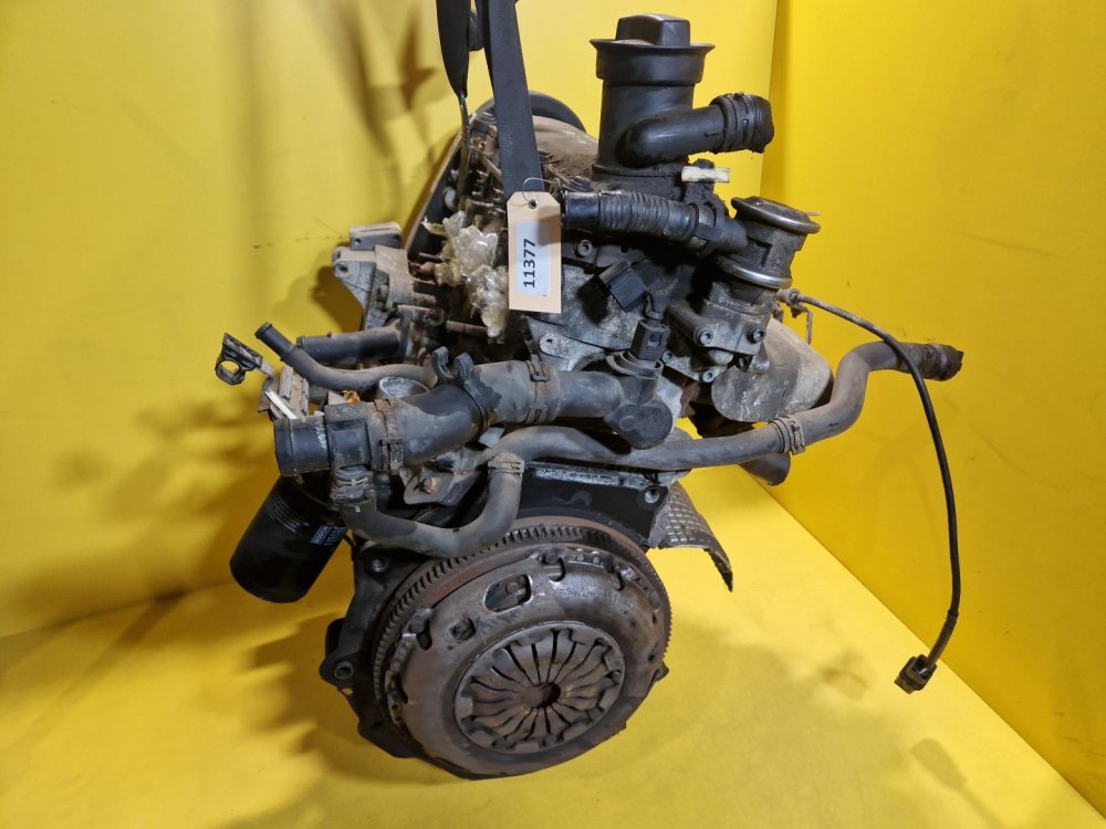 MOTOR BSE - 1.6, 75kW - AUDI A3 / SEAT ALTEA, LEON, TOLEDO / ŠKODA OCTAVIA II / VW CADDY. GOLF V,VI, JETTA III, PASSAT B6, TOURAN - 11377