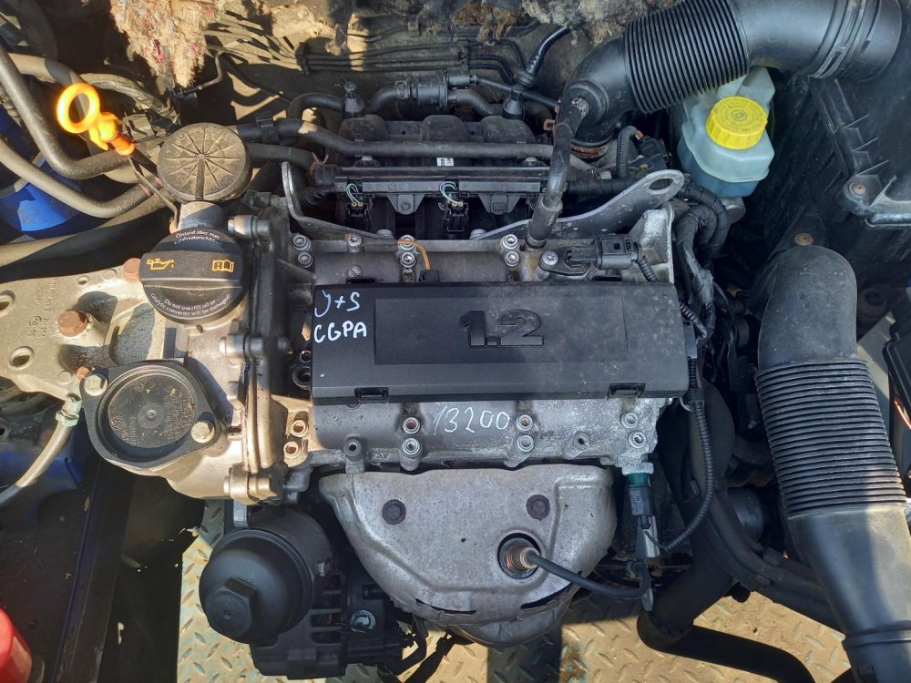 Motor CGPA - 1.2 HTP 51kW - Škoda Fabia II, Roomster / VW Polo V / Seat Ibiza IV - 13200