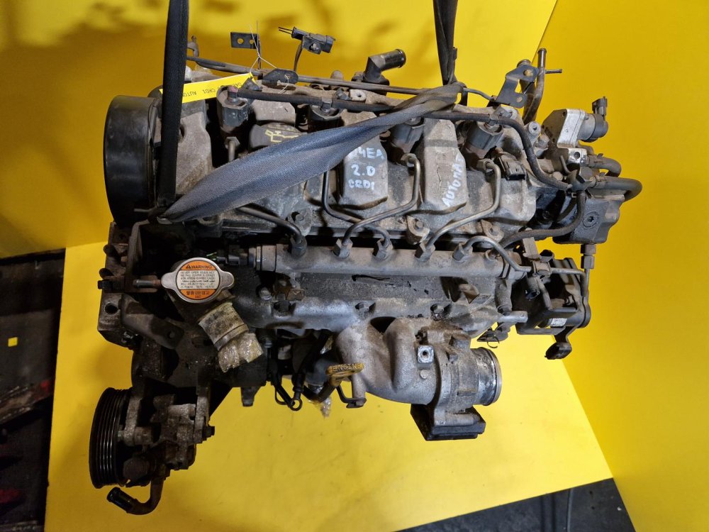 MOTOR D4EA - 2.0 CRDI , 83kW - HYUNDAI , KIA  - 12565