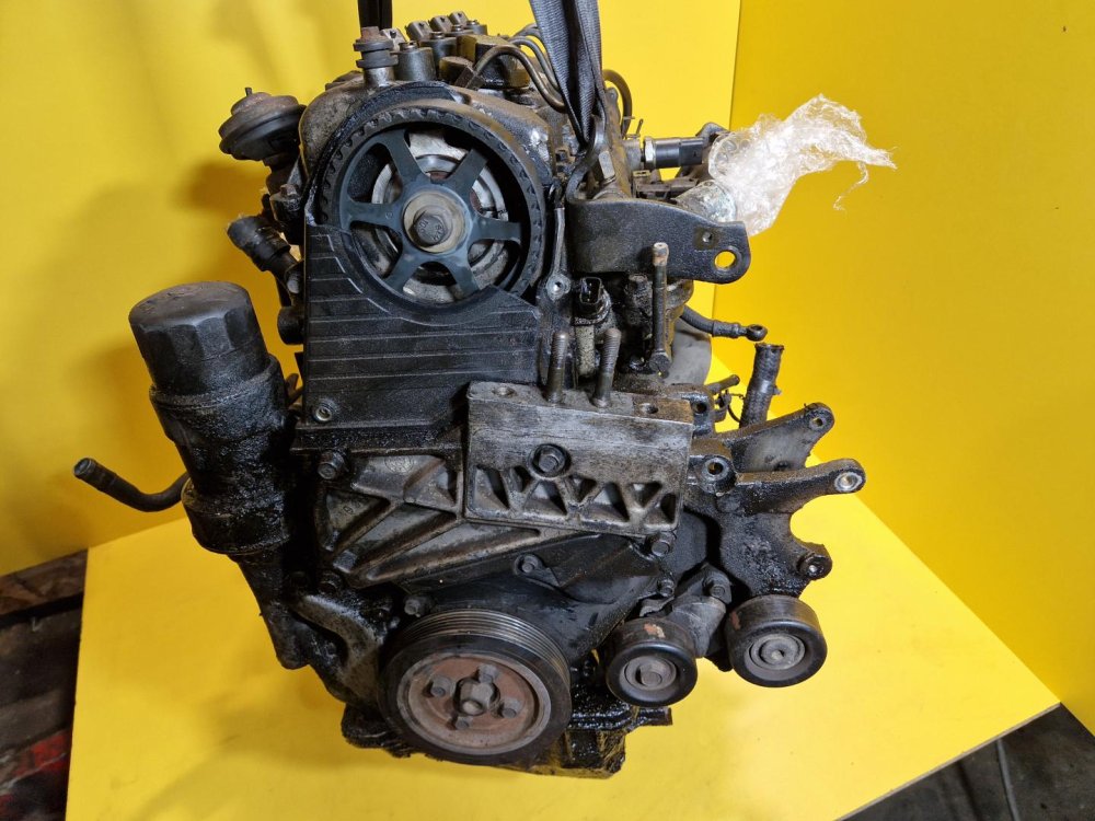 MOTOR D4EA - 2.0 CRDI , 83kW - HYUNDAI , KIA  - 13117