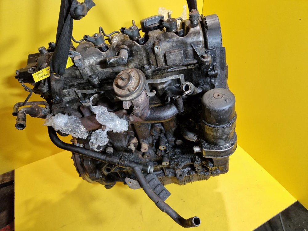 MOTOR D4EA - 2.0 CRDI , 83kW - HYUNDAI , KIA  - 13117