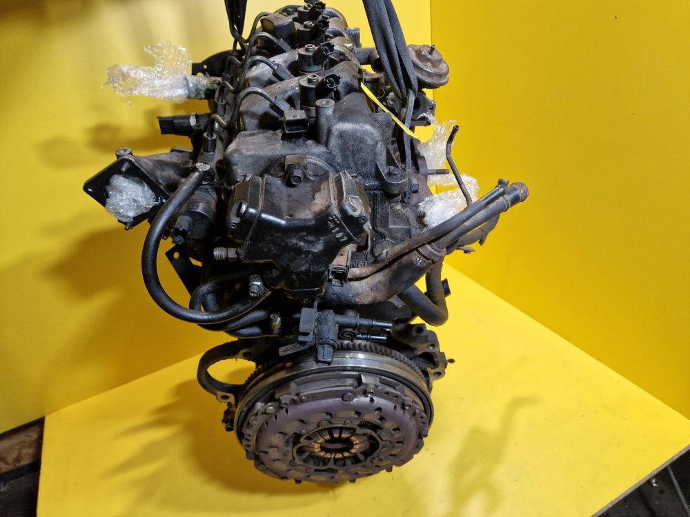 MOTOR D4EA - 2.0 CRDI , 83kW - HYUNDAI , KIA  - 13117