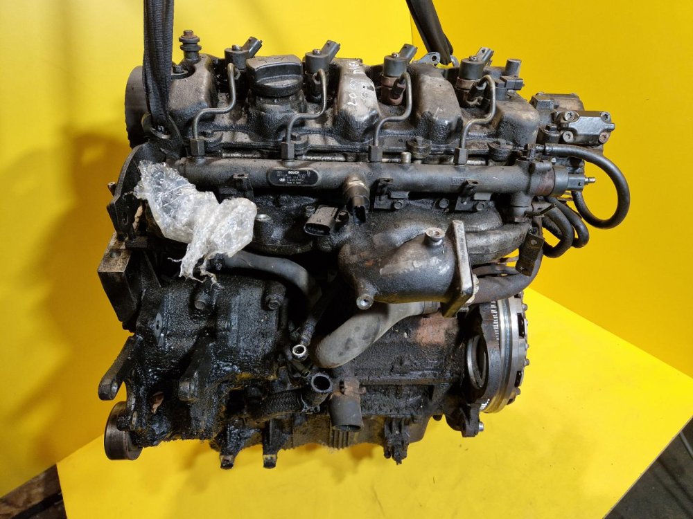 MOTOR D4EA - 2.0 CRDI , 83kW - HYUNDAI , KIA  - 13117