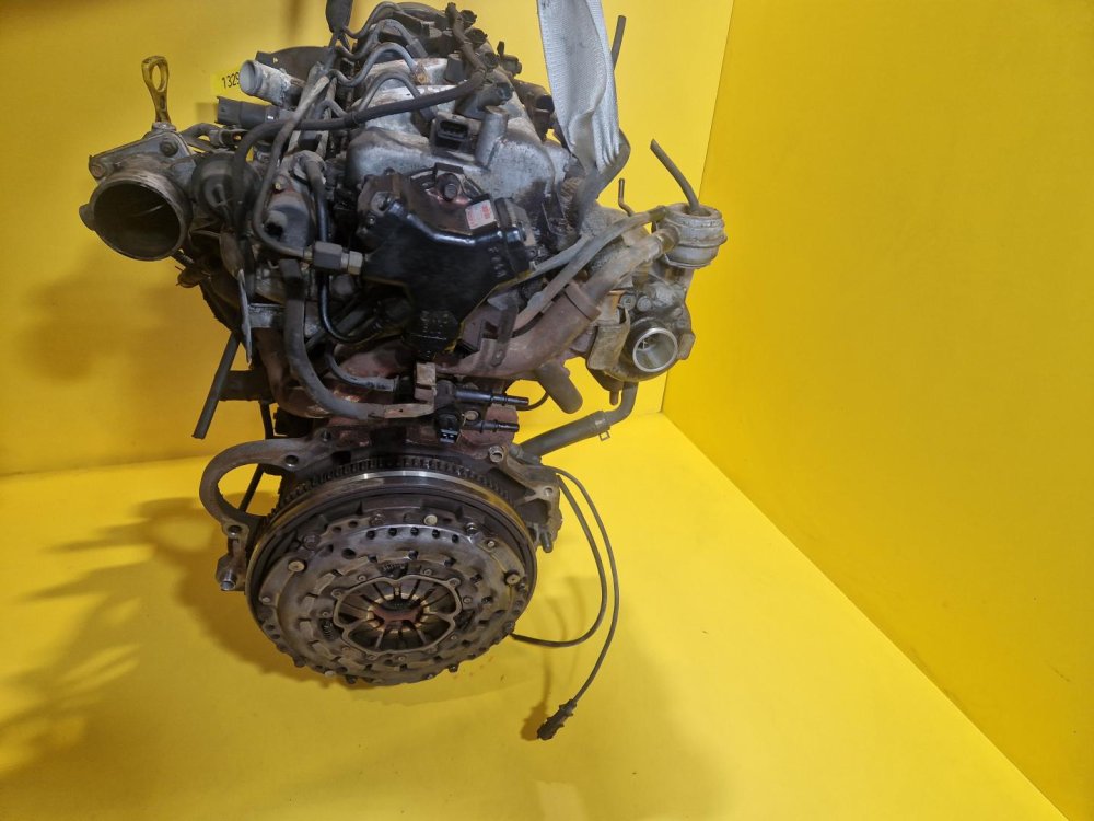 Motor D4EA - 2.0 CRDI 92kW, Hyundai Santa Fe, Trajet - 13290