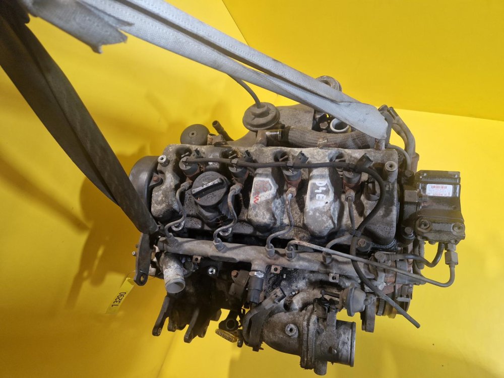 Motor D4EA - 2.0 CRDI 92kW, Hyundai Santa Fe, Trajet - 13290