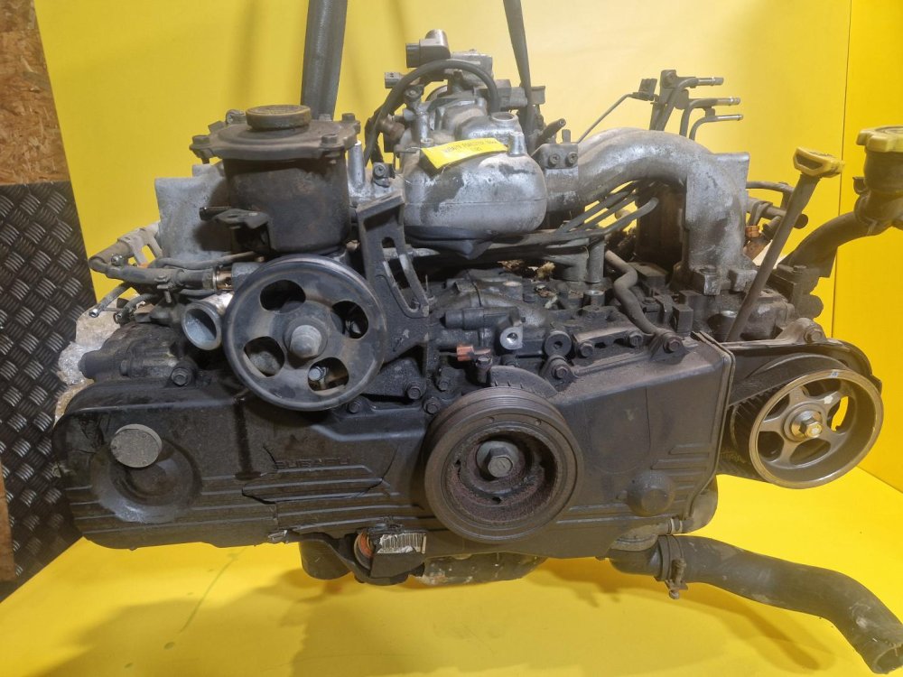 Motor EJ20 2.0 16V 85,92kW - Subaru Forester I, Legacy I, II, Impreza I - 12995