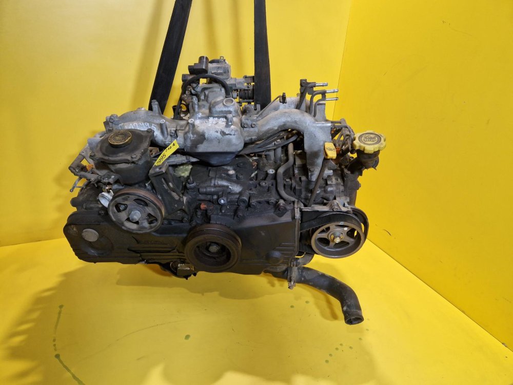 Motor EJ20 2.0 16V 85,92kW - Subaru Forester I, Legacy I, II, Impreza I - 12995