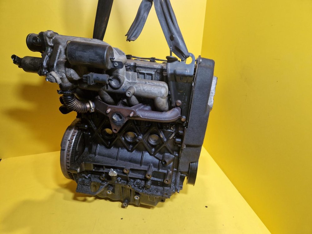 MOTOR F9Q 670 - 1.9 DCI, 81kW - RENAULT LAGUNA II - 13019