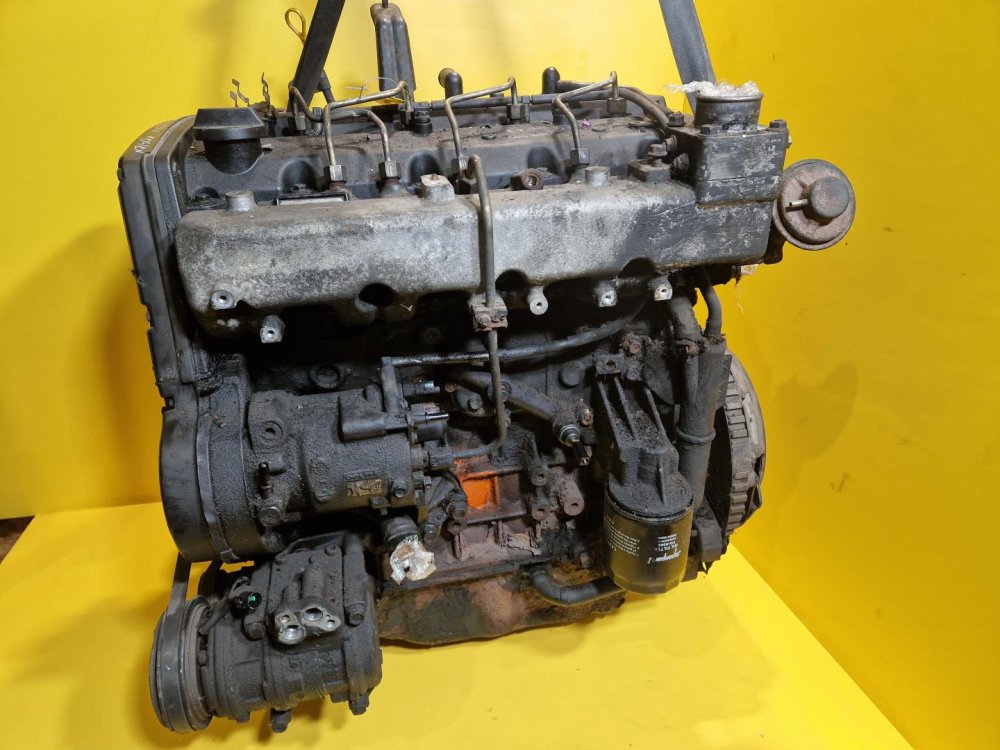 MOTOR J3 - 2.9 CRDI , 106KW - KIA CARNIVAL II - 12760