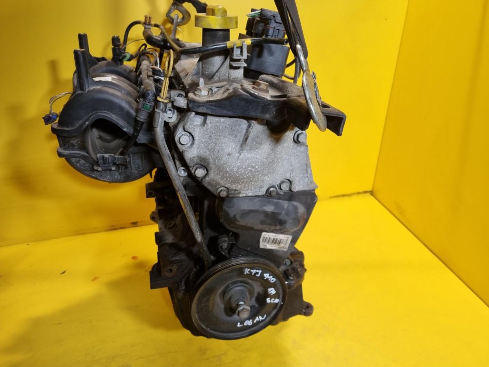 MOTOR K7J 710 1.4 MPI 55kW - DACIA SANDERO I , LOGAN I - 11683