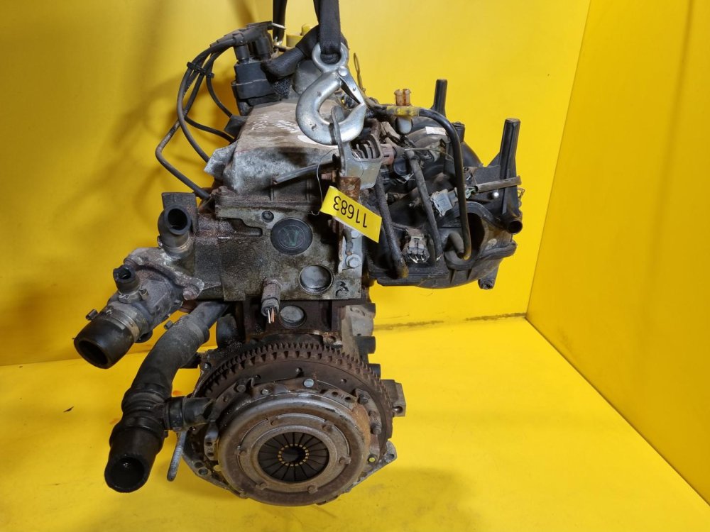 MOTOR K7J 710 1.4 MPI 55kW - DACIA SANDERO I , LOGAN I - 11683