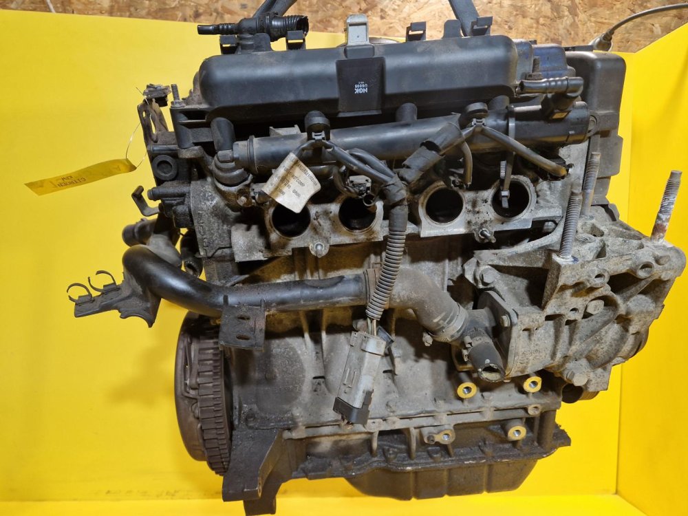 MOTOR KFW - 1.4 55 KW - PEUGEOT 106 II, 206, 206+, 207, 306, 307, PARTNER / CITROEN SAXO, XSARA, BERLINGO - 15245