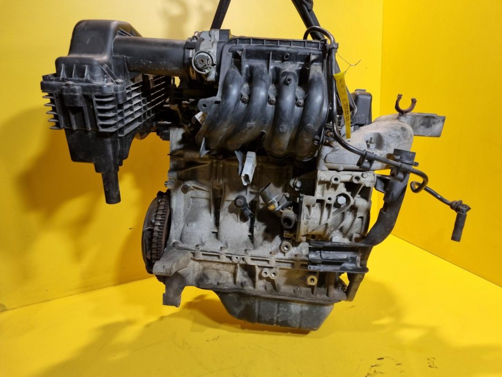 MOTOR KFW - 1.4 55 KW - PEUGEOT 106 II, 206, 206+, 207, 306, 307, PARTNER / CITROEN SAXO, XSARA, BERLINGO - 15483