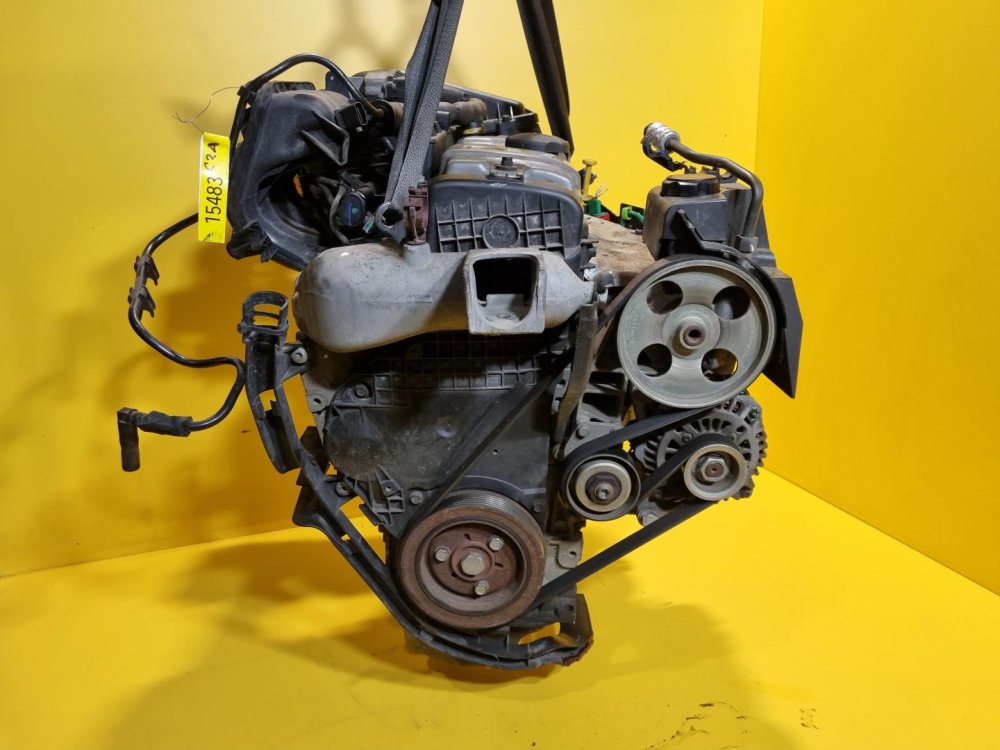 MOTOR KFW - 1.4 55 KW - PEUGEOT 106 II, 206, 206+, 207, 306, 307, PARTNER / CITROEN SAXO, XSARA, BERLINGO - 15483