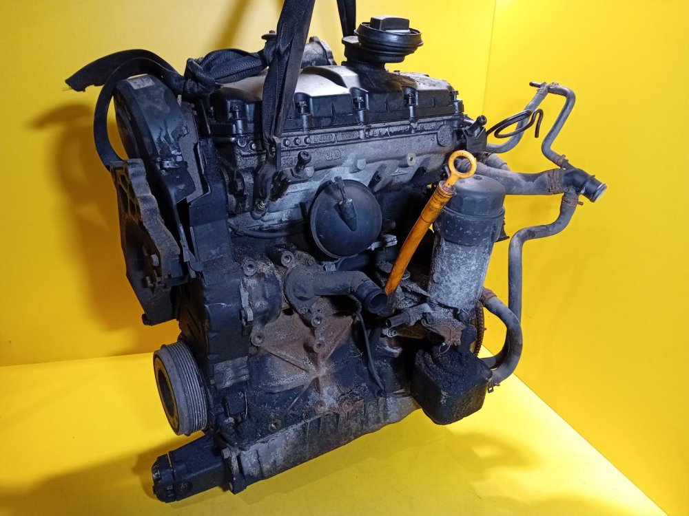 MOTOR AUY 1.9 TDI , 85kW VW SHARAN, BORA, GOLF IV / SEAT ALHAMBRA / FORD GALAXY - 11407