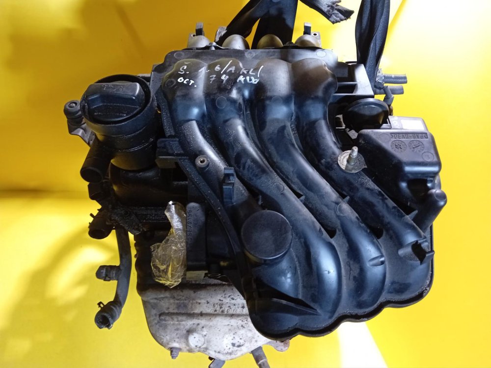 MOTOR VW / ŠKODA / AUDI / SEAT - 1.6 8V , 74kW , AKL - 11411