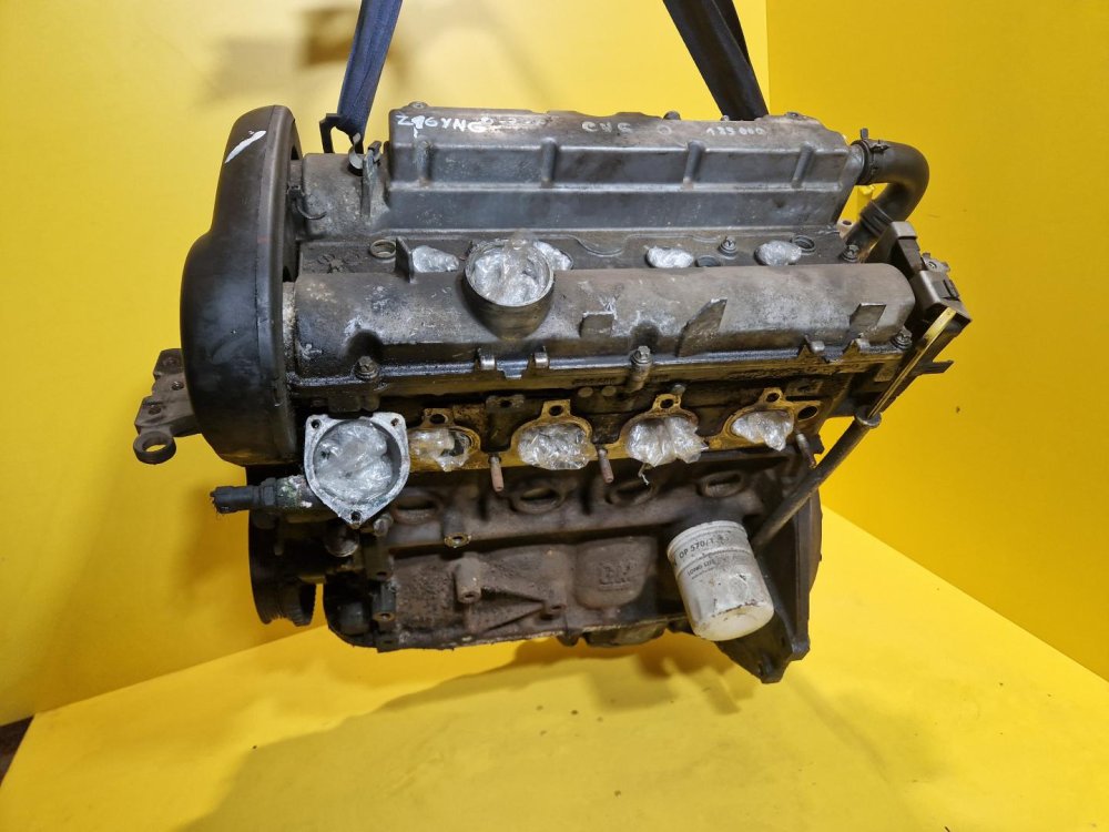 MOTOR Z16YNG - 1.6 CNG 69kW, 71kW OPEL ZAFIRA B,A, ASTRA G, COMBO C - 12926