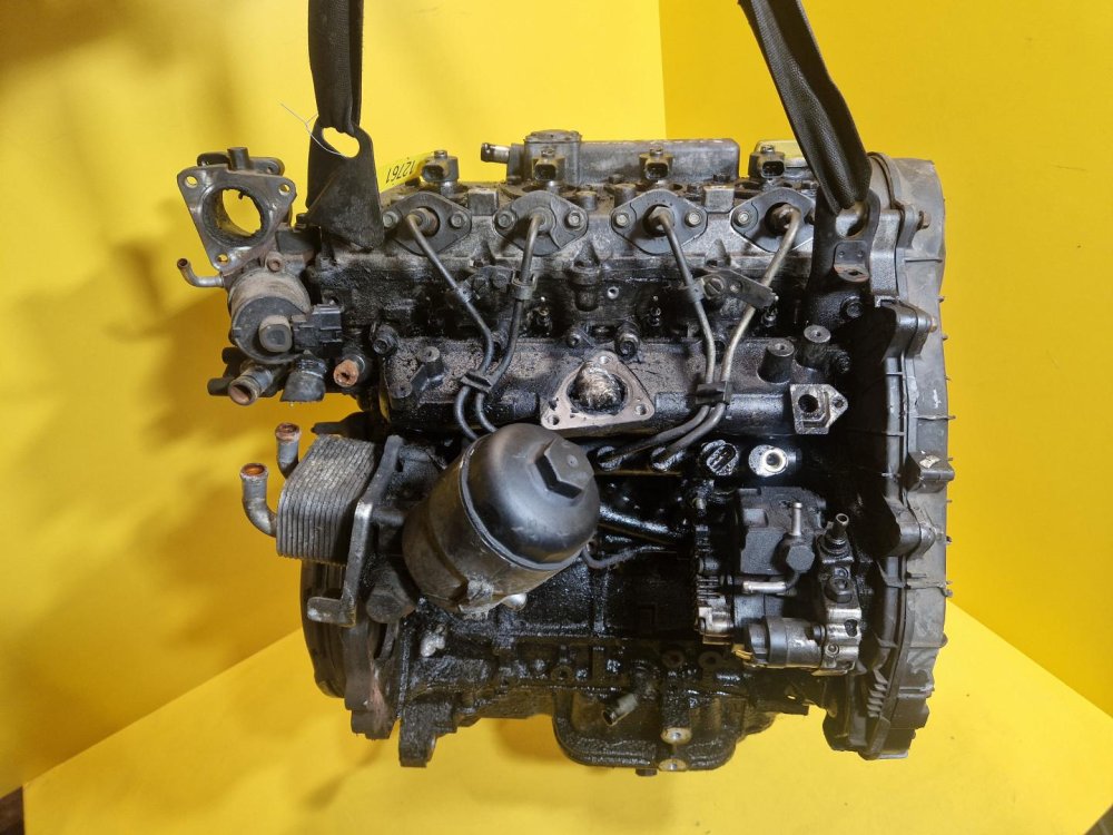 MOTOR Z17DTH - 1.7 CDTI 74KW - OPEL ASTRA H - 12761