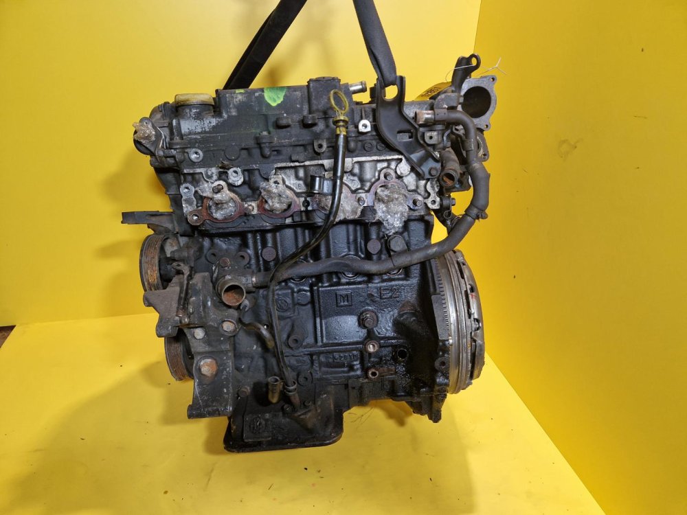 MOTOR Z17DTH - 1.7 CDTI 74KW - OPEL ASTRA H - 12851