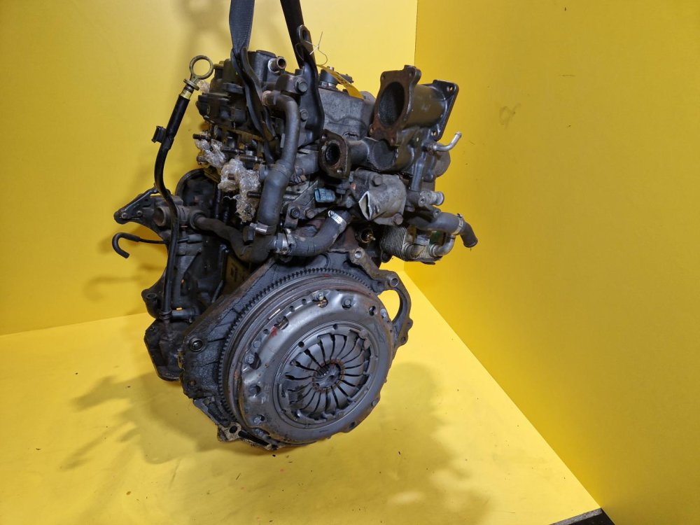 MOTOR Z17DTH - 1.7 CDTI 74KW - OPEL ASTRA H - 12851