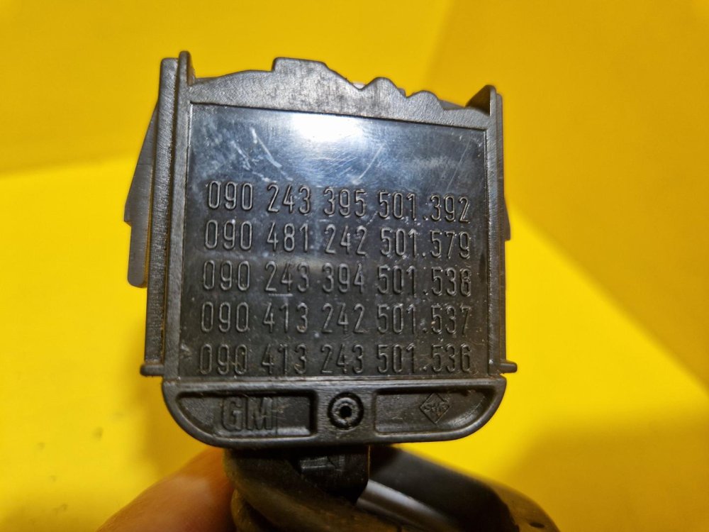 PÁČKA STĚRAČE 090243395501.392 S OVLÁDÁNÍM - OPEL ASTRA G, F, VECTRA B, A, CORSA B, ZAFIRA A - 13534