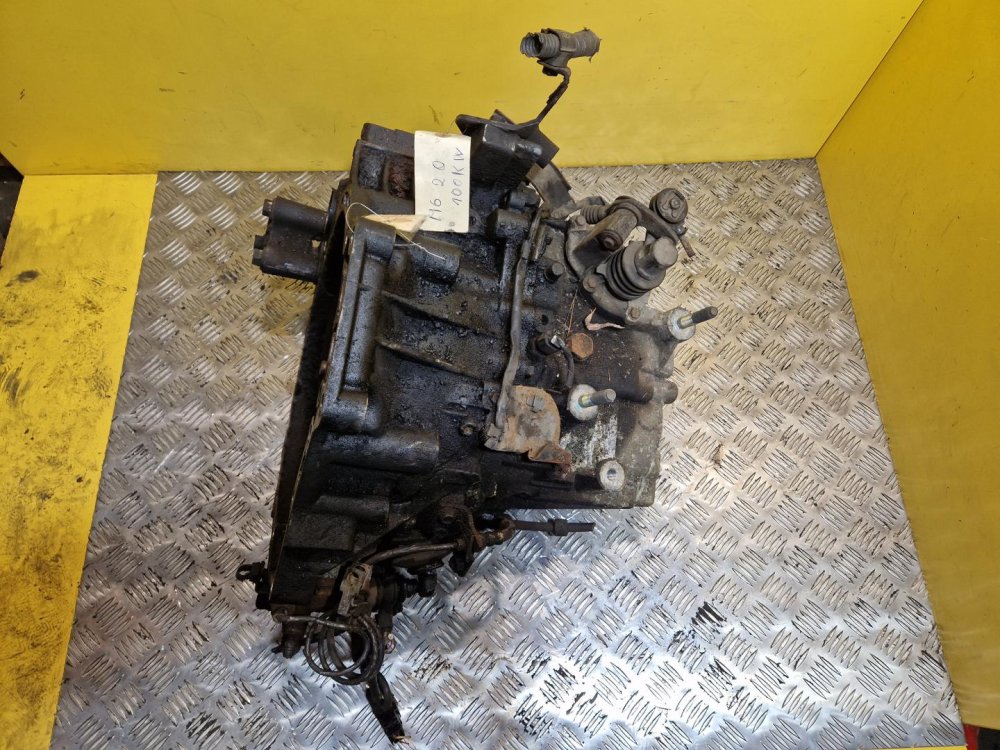 PŘEVODOVKA GD2 - MAZDA 6, 5, MPV - 2.0 DI , RF5C - 12326