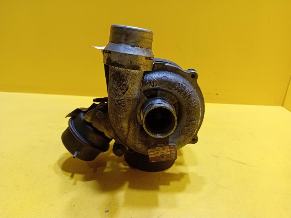 TURBO 54399700030 RENAULT, NISSAN - 1.5 DCI - 65,76,78,81kW - 11234