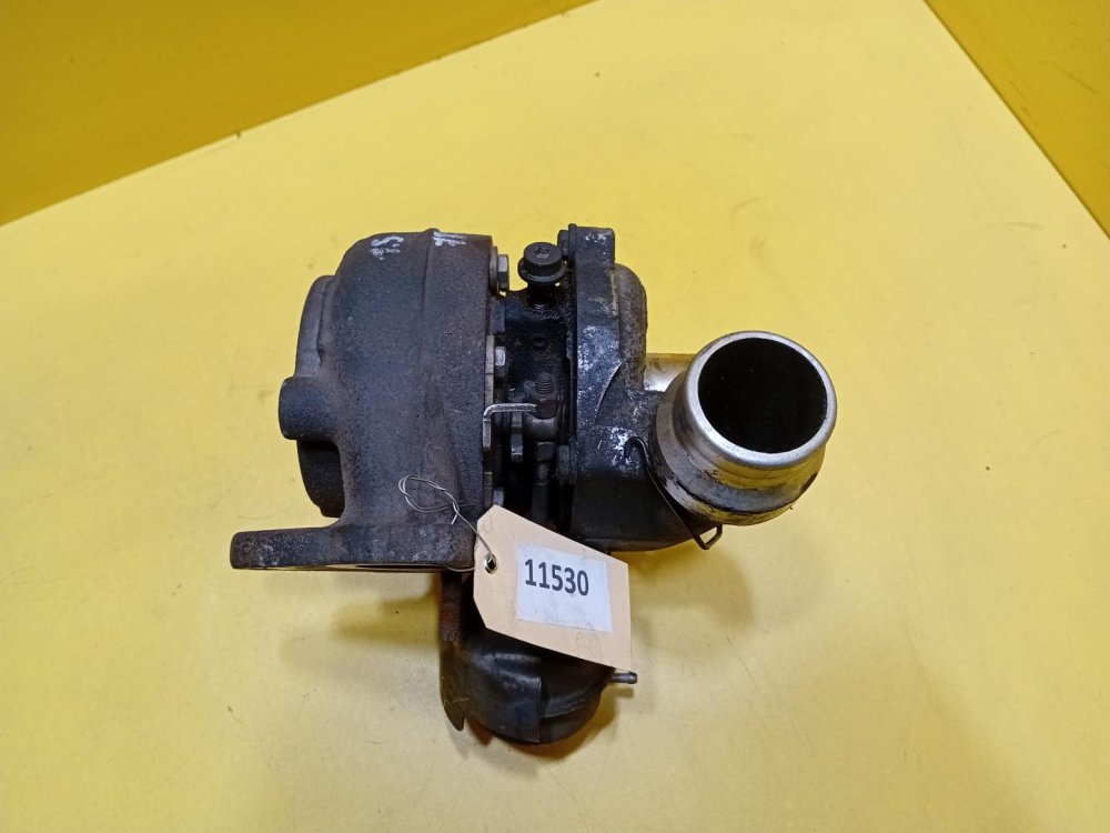 TURBO 54399700030 RENAULT, NISSAN - 1.5 DCI - 65,76,78,81kW - 11530