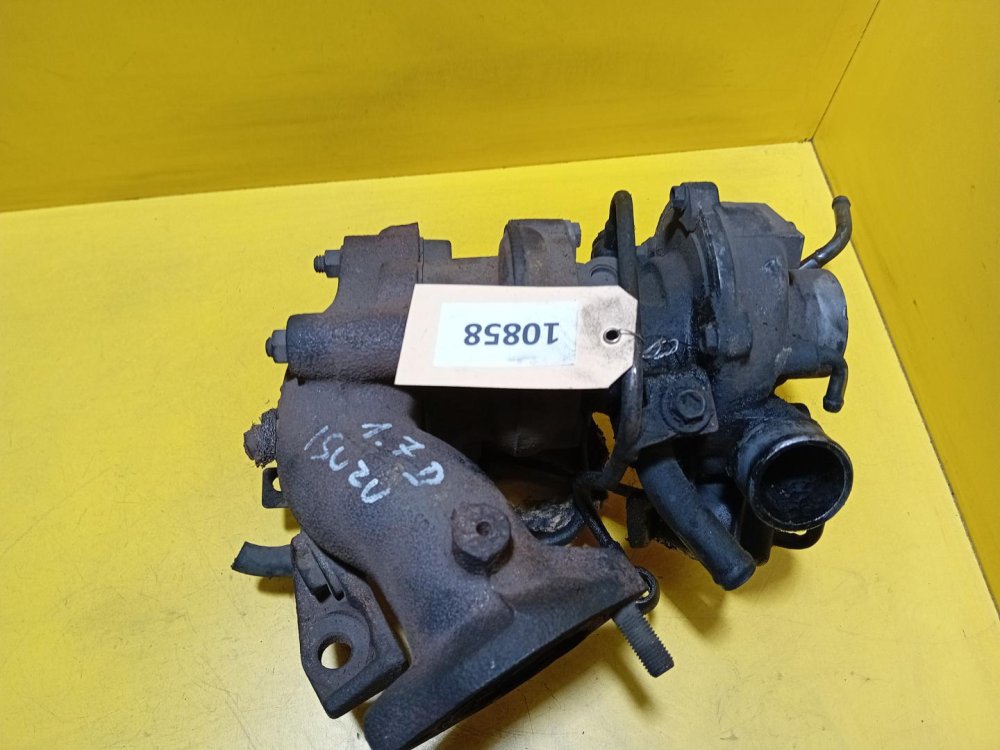 TURBO 8943329750 OPEL KADETT E -  1.5 TD , 15TD , 53KW - 10858