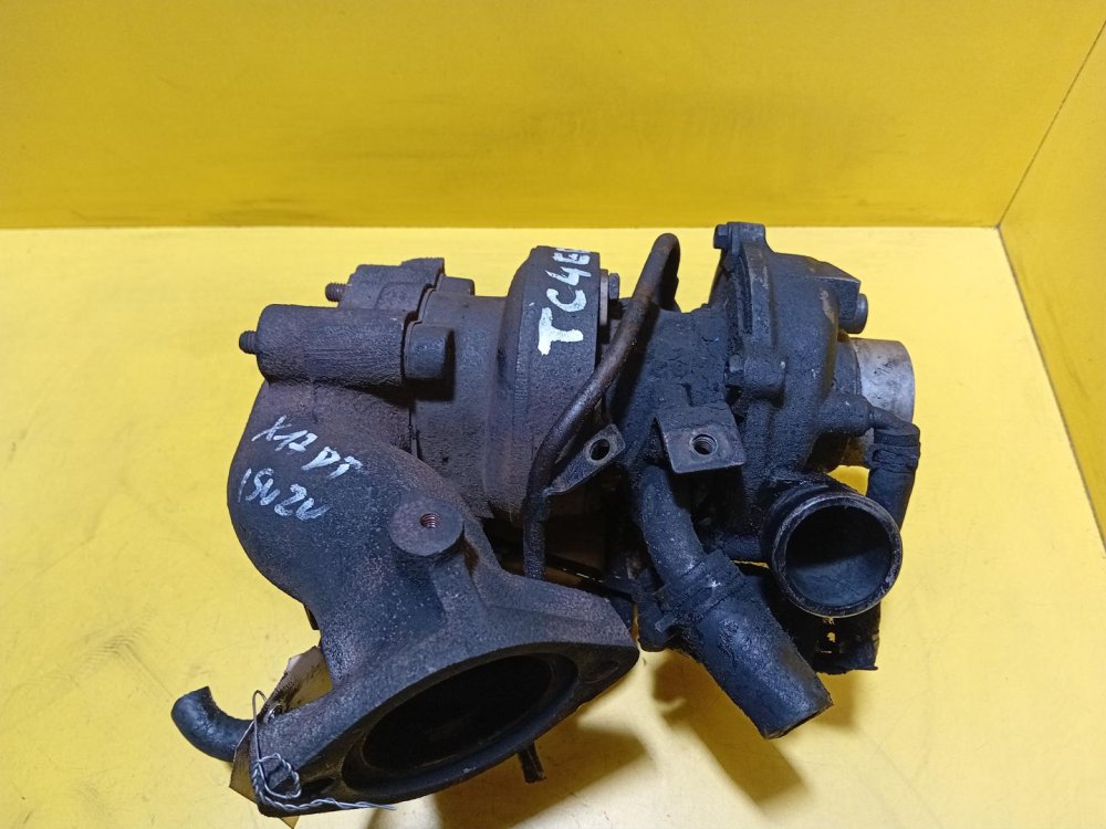 TURBO 8970372300 OPEL VECTRA B, VECTRA A, ASTRA F -  X17DT, X17DTL - 10857