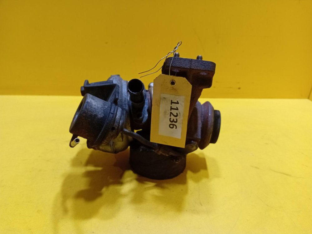 TURBO 9662371080 CITROEN, PEUGEOT, FIAT, FORD - 1.6 HDI, 1.6 JTD, 1.6 TDCI - 55, 66KW - 11236