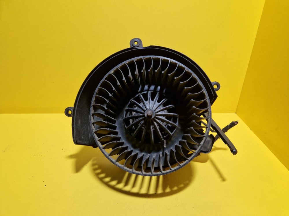 VENTILÁTOR TOPENÍ 04322 - OPEL ASTRA G, ZAFIRA A - 13310