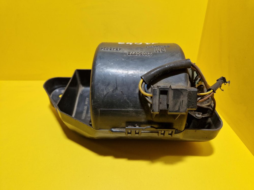 VENTILÁTOR TOPENÍ 90181609 - OPEL KADETT E - 13079